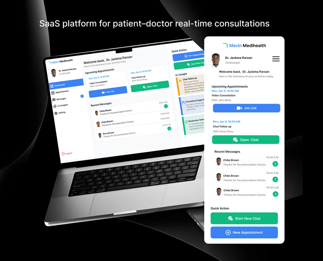 Telehealth Consultation Platform